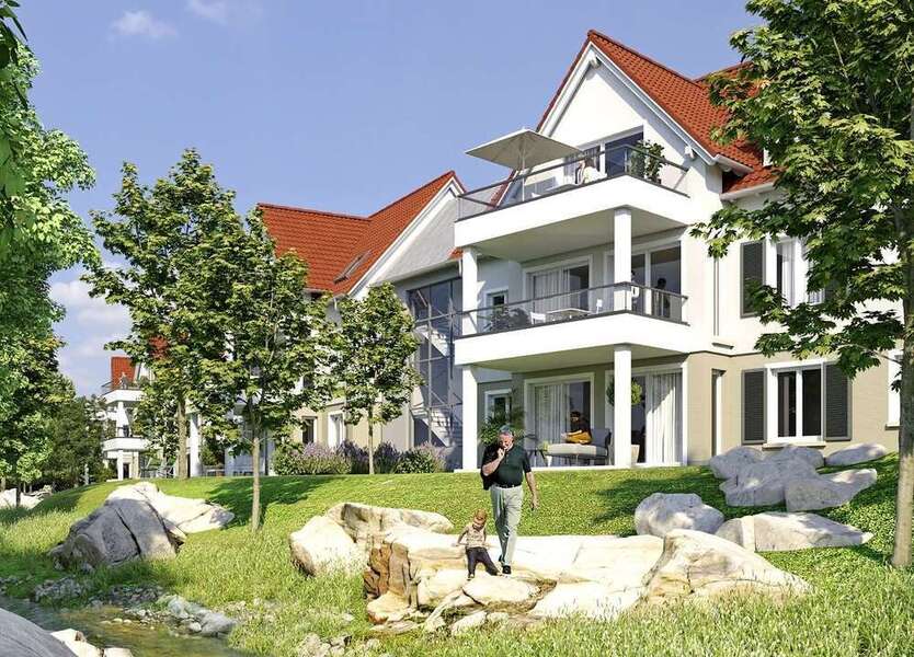Wohnung zum Kaufen in Grünstadt 498.000 € 95 m²