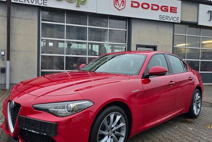 Alfa Romeo Giulia 141.860 km 23.650 &euro; Bensheim 64625