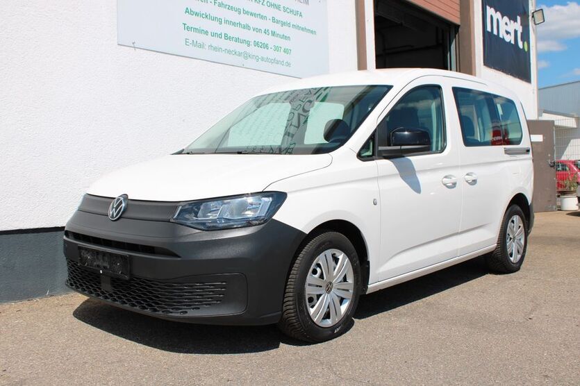 VW Caddy 167.243 km 15.290 € Lampertheim 68623