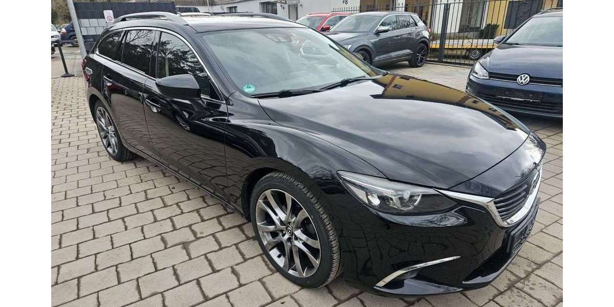 Mazda 6 269.354 km 7.050 &euro; Lachen-speyerdorf 67435