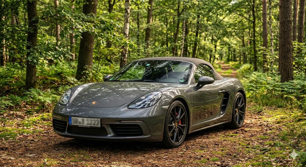 Porsche Boxster 49.500 km 67.800 &euro; Ludwigshafen 67071
