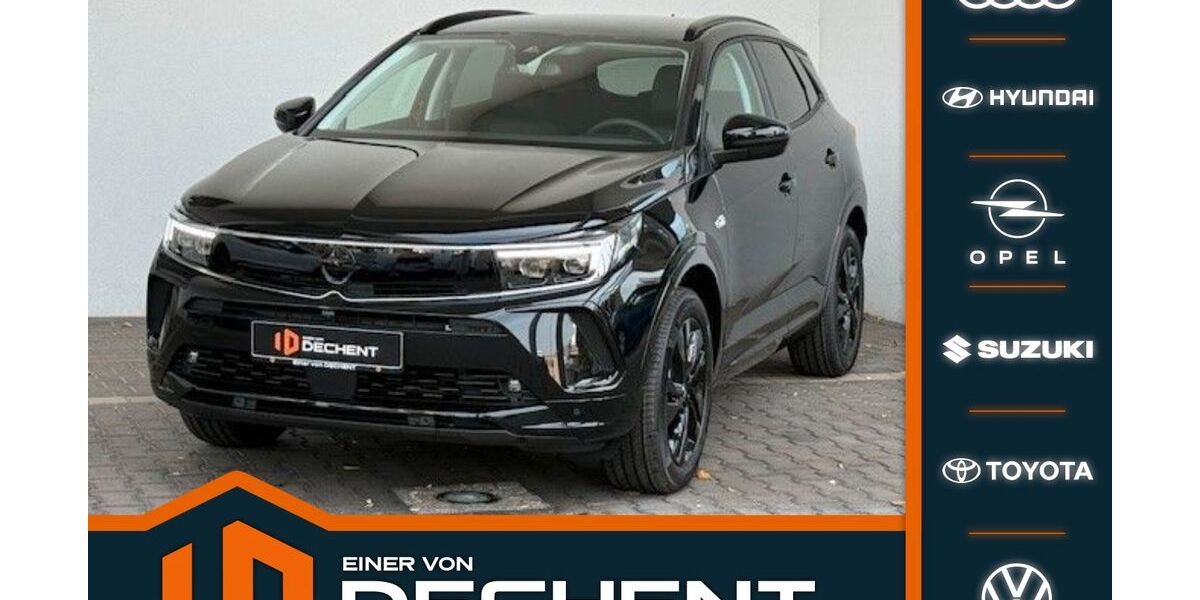 Opel Grandland (X) 2.500 km 27.619 &euro; Heidelberg 69115