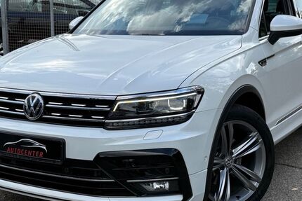 VW Tiguan 108.000 km 19.900 &euro; Weinheim 69469
