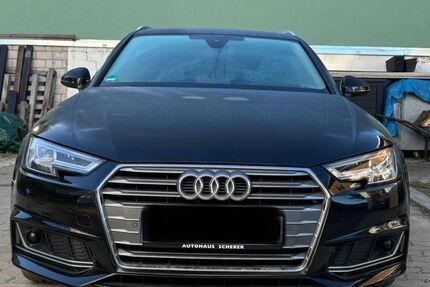Audi A4 77.700 km 16.000 &euro; Schwetzingen 68723