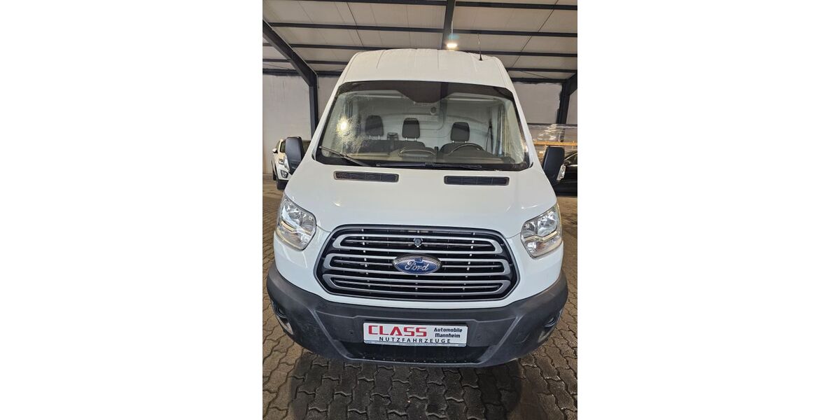 Ford Transit 100.000 km 14.450 &euro; Mannheim 68167