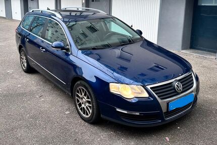 VW Passat 526.000 km 1.100 &euro; Ludwigshafen 67059