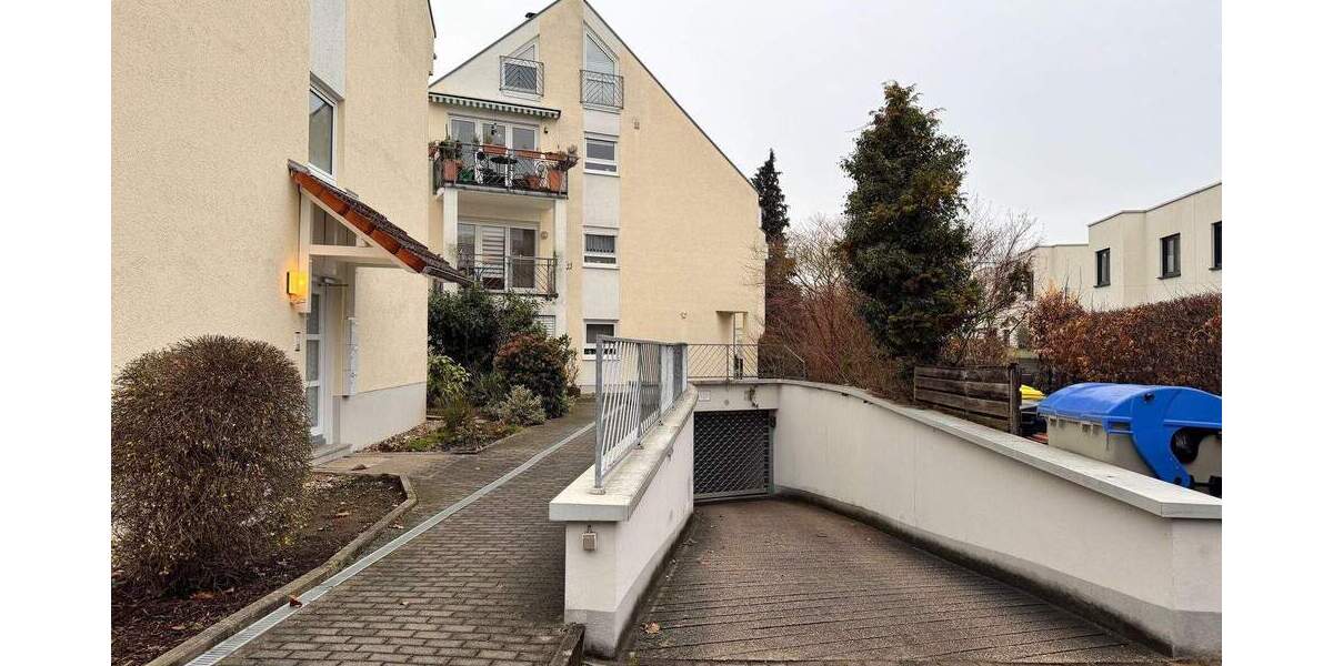 Etagenwohnung Mannheim Friedrichsfeld - 4 Zimmer, 106 m&sup2;, 380.000&euro; | Angebot:25770801