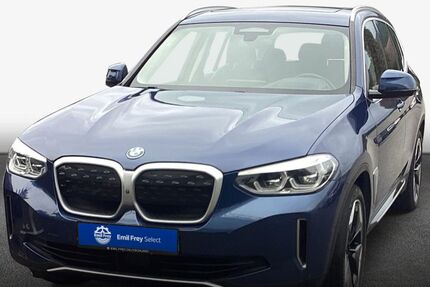 BMW iX3 61.555 km 30.990 &euro; Zwingenberg 64673