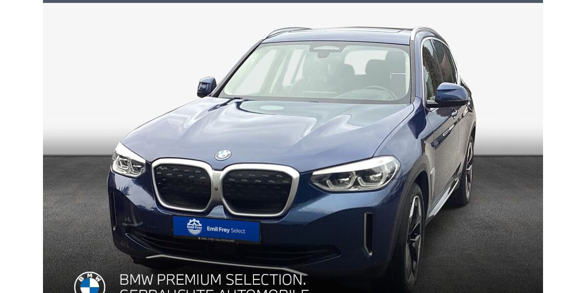 BMW iX3 61.555 km 30.990 &euro; Zwingenberg 64673