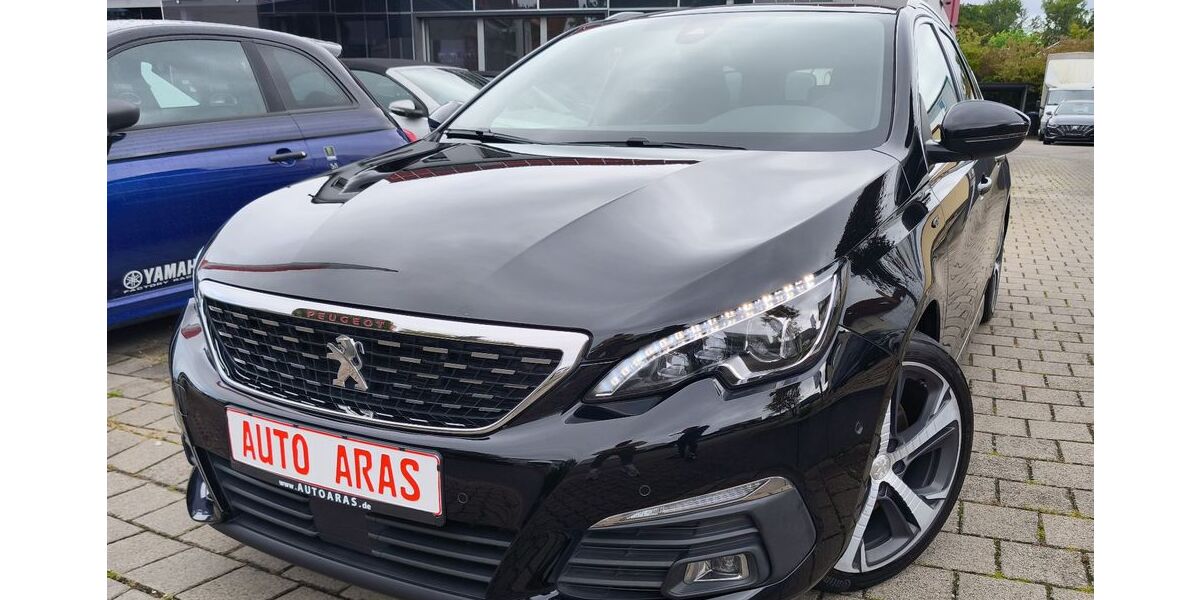 Peugeot 308 119.200 km 15.999 &euro; Walldorf 69190