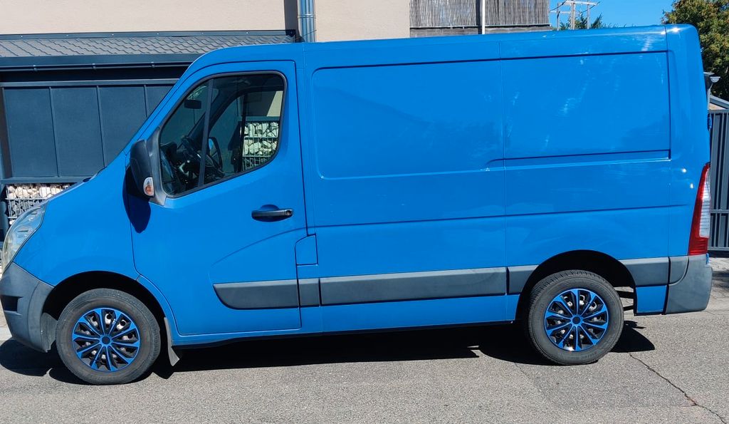 Renault Master 155.000 km 9.000 &euro; Mannheim 68219