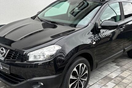 Nissan Qashqai 150.000 km 7.950 € Mannheim 68309