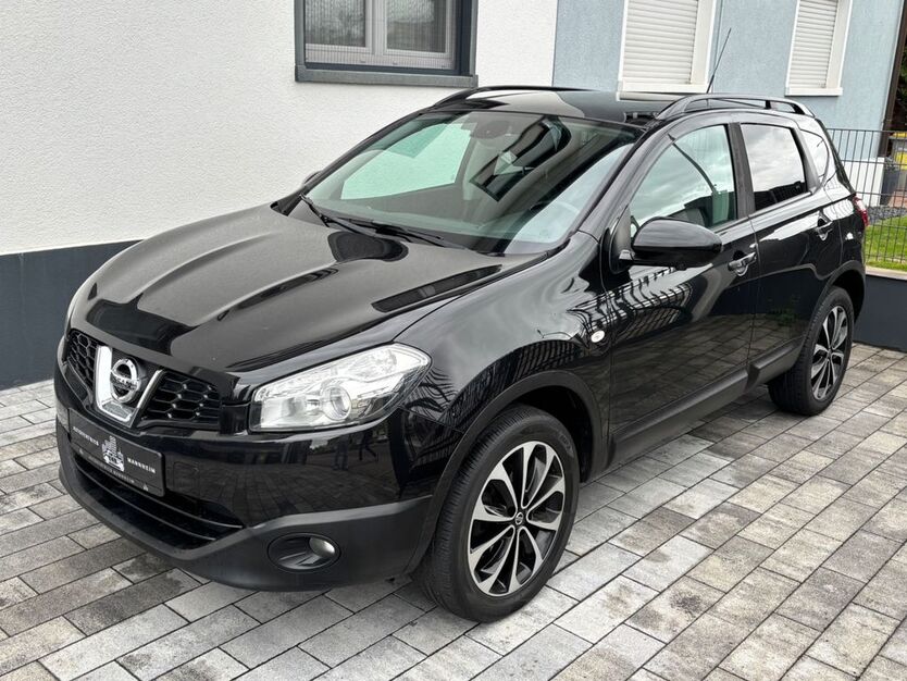 Nissan Qashqai 150.000 km 7.950 € Mannheim 68309