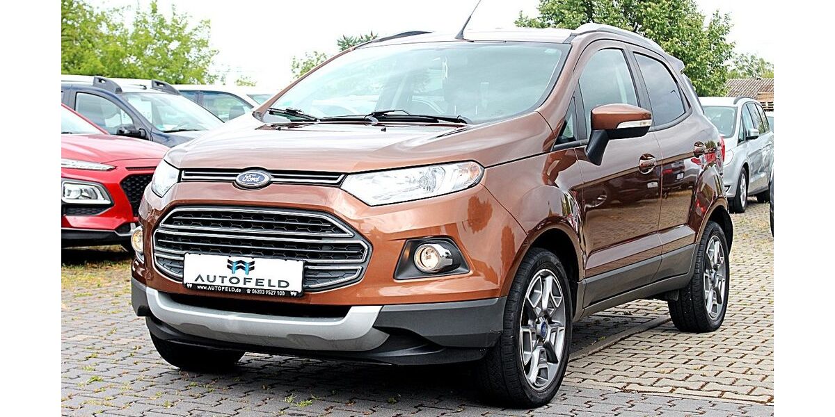 Ford EcoSport 156.400 km 5.950 &euro; Ladenburg 68526