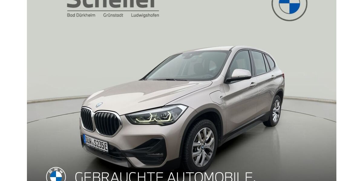 BMW X1 42.500 km 31.900 &euro; Grünstadt 67269