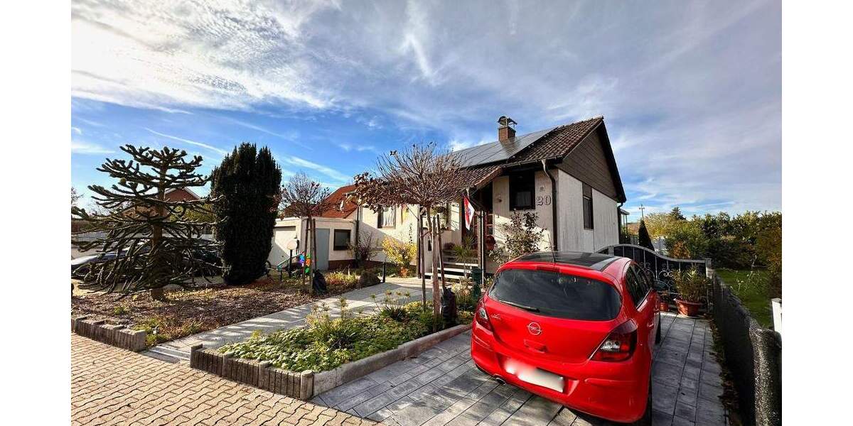 Bungalow Biblis Nordheim - 4 Zimmer, 112 m&sup2;, 449.000&euro; | Angebot:25696830