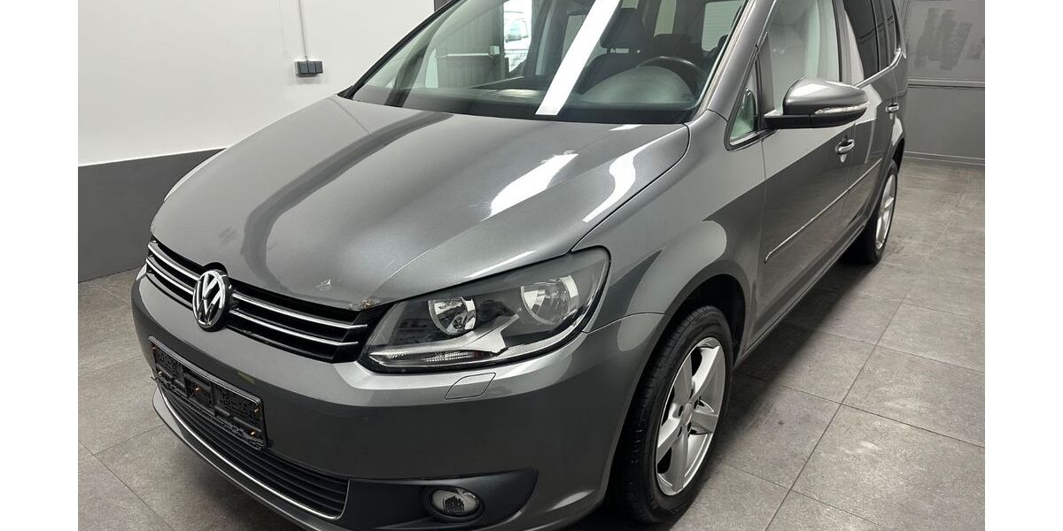 VW Touran 196.900 km 6.200 &euro; Leimen 69181