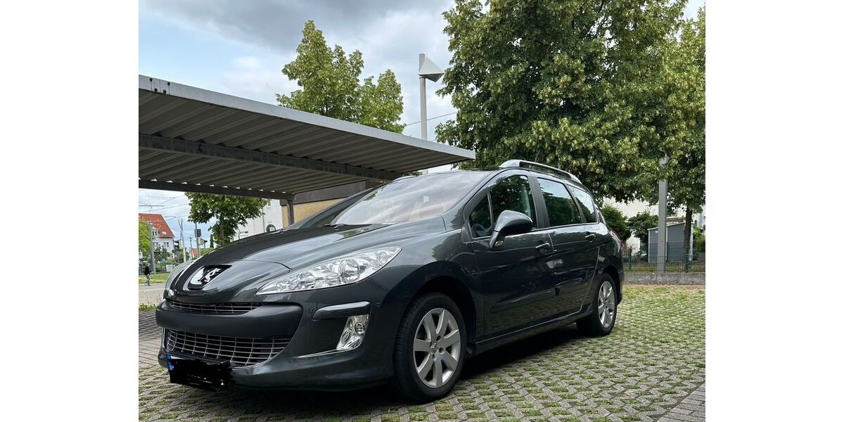 Peugeot 308 158.320 km 3.800 &euro; Mannheim 68163
