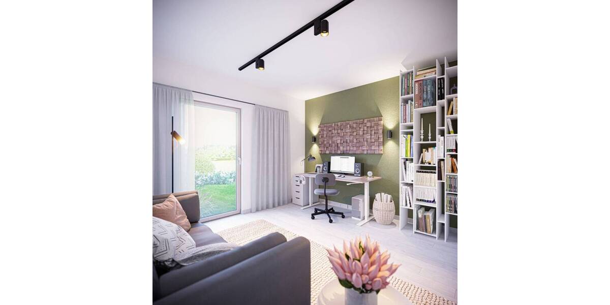 Bungalow Worms Pfeddersheim - 4 Zimmer, 110 m&sup2;, 695.000&euro; | Angebot:26343585