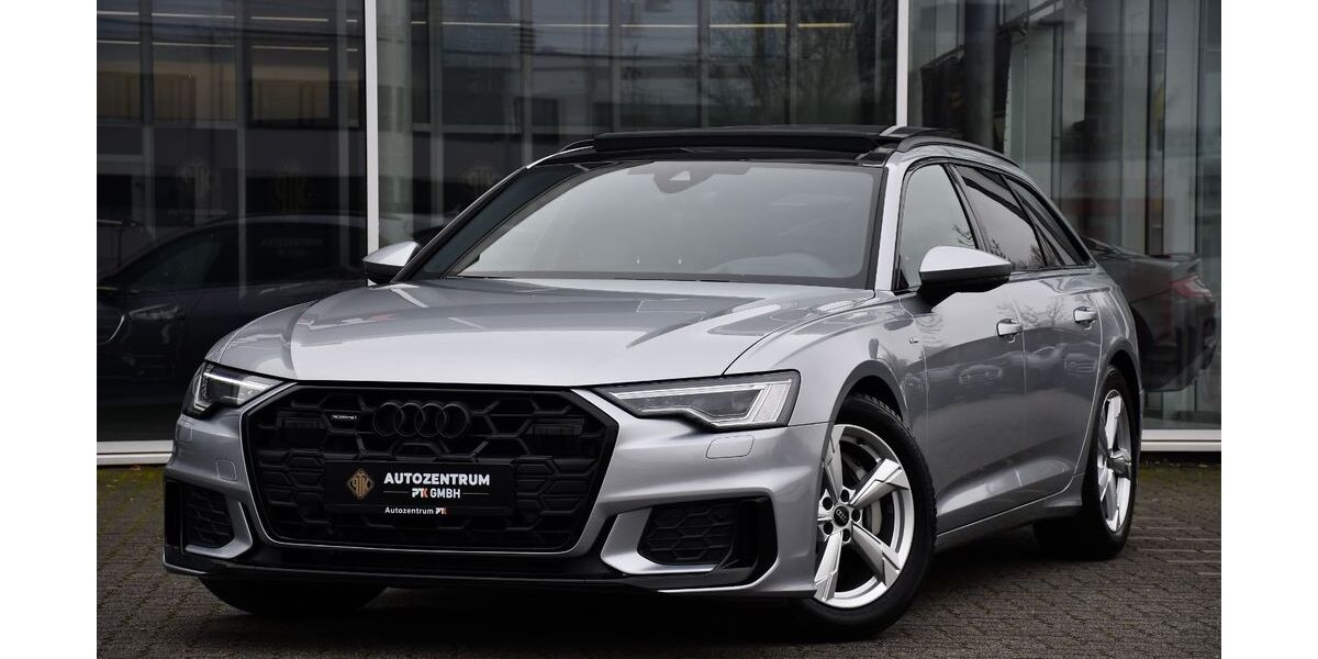 Audi A6 24.700 km 49.970 &euro; Bensheim 64625