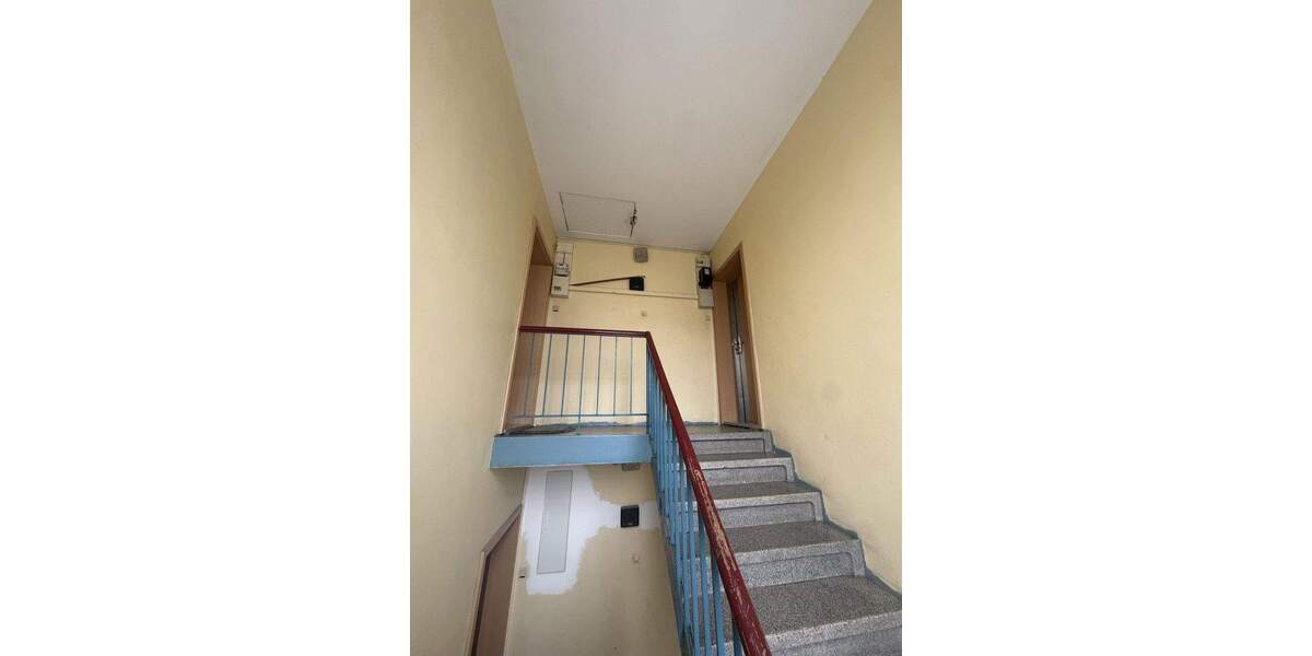 Investmentchance: 8 Parteien Haus in Mannheim! 1 zimmer