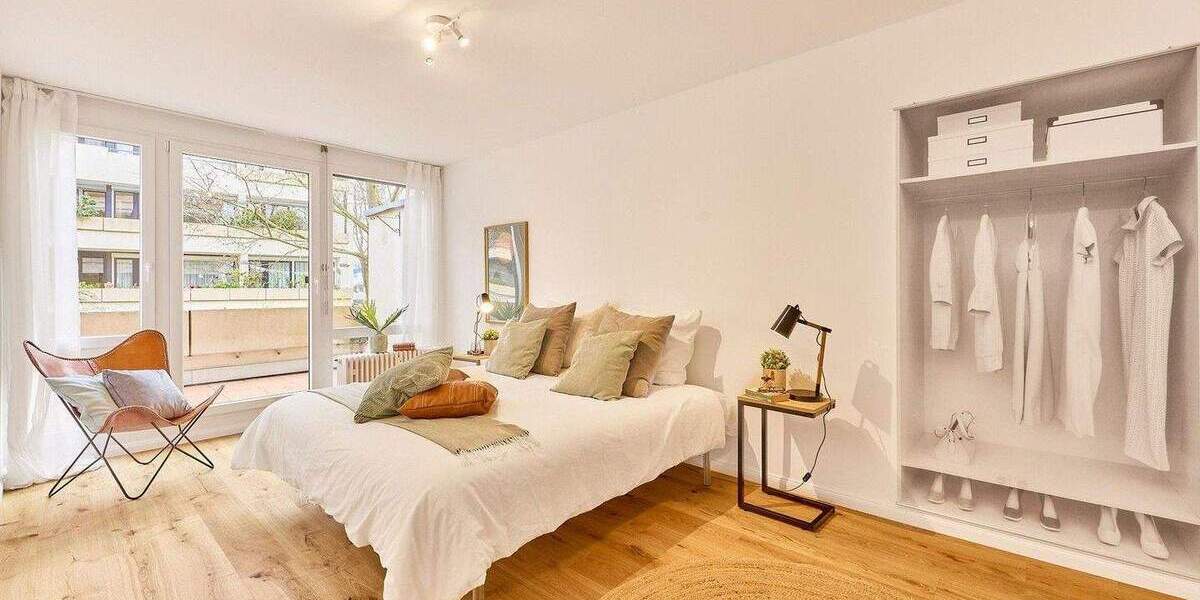 Etagenwohnung Ludwigshafen Süd - 4 Zimmer, 116 m&sup2;, 389.000&euro; | Angebot:25686720