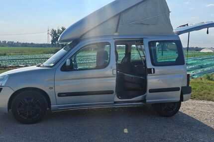 Citroen Berlingo 208.500 km 7.200 &euro; Waghäusel 68753