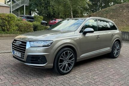Audi Q7 120.000 km 38.500 € Dielheim 69234