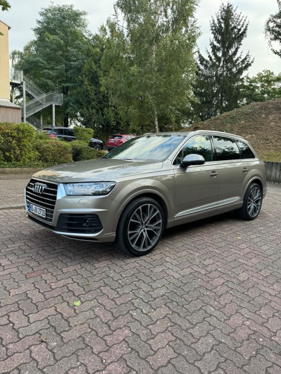 Audi Q7 120.000 km 38.500 € Dielheim 69234