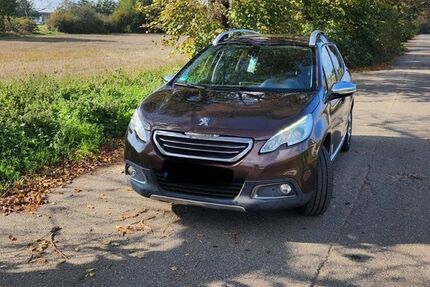Peugeot 2008 130.594 km 7.900 € Ludwigshafen 67071