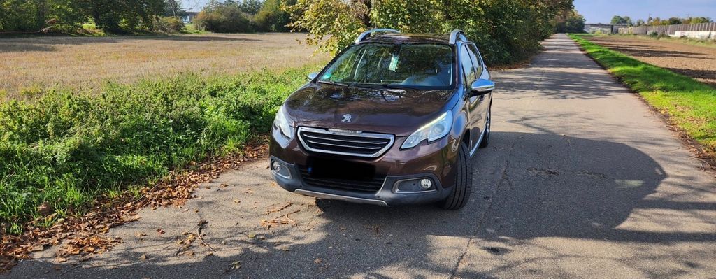 Peugeot 2008 130.594 km 7.900 € Ludwigshafen 67071