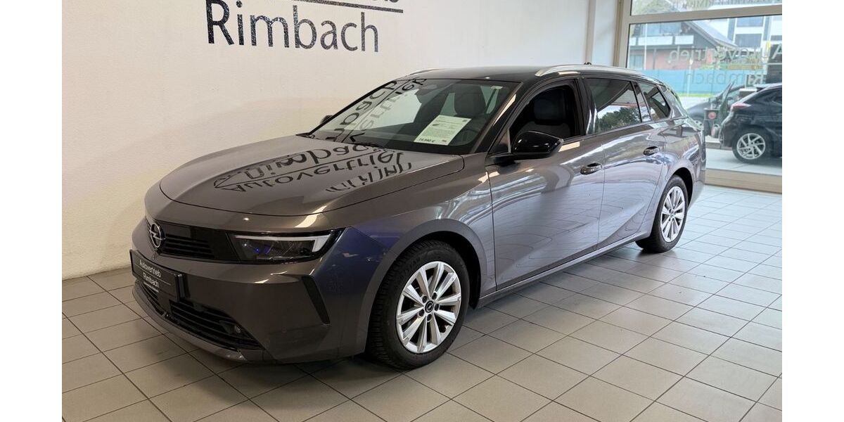 Opel Astra 37.000 km 17.750 &euro; Rimbach 64668
