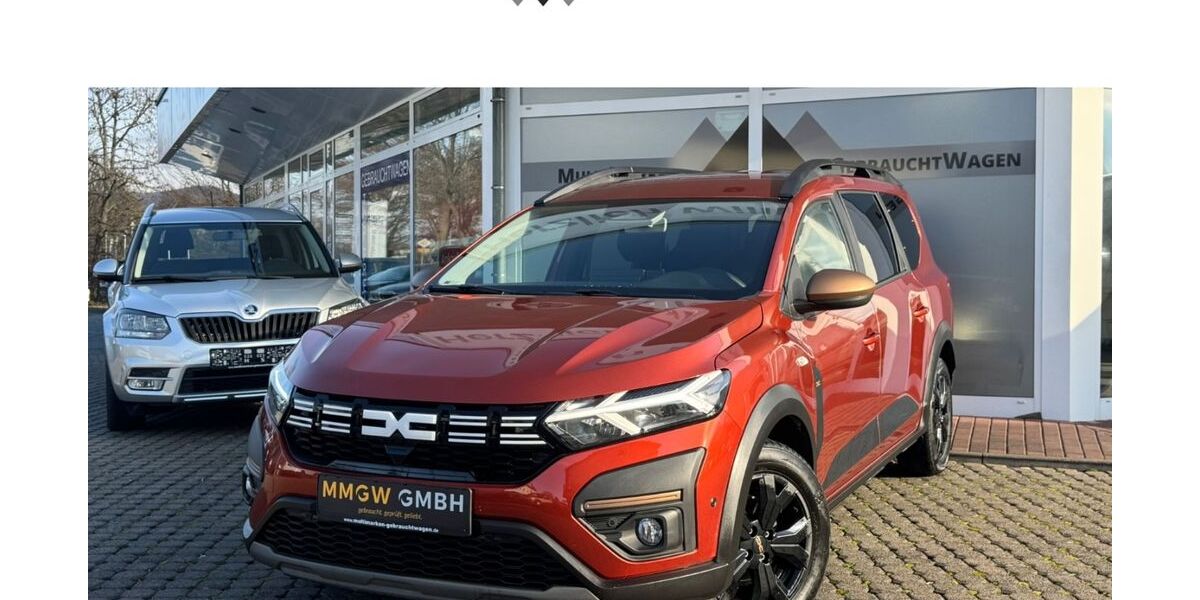 Dacia Jogger 22.823 km 19.490 &euro; Bensheim 64625