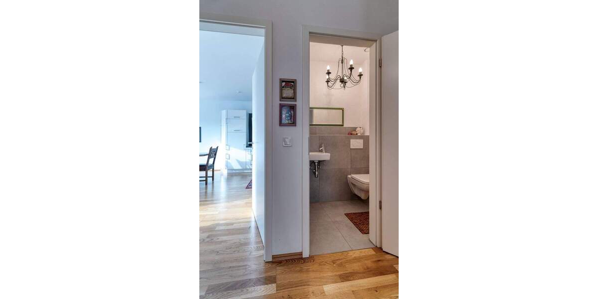 Terrassenwohnung Worms Innenstadt - 2 Zimmer, 77 m&sup2;, 335.000&euro; | Angebot:25095908