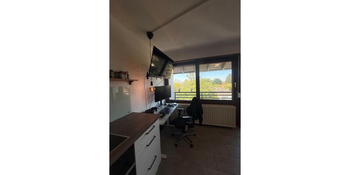 Etagenwohnung Mannheim Niederfeld - 1 Zimmer, 26 m&sup2;, 630&euro; | Angebot:26315089