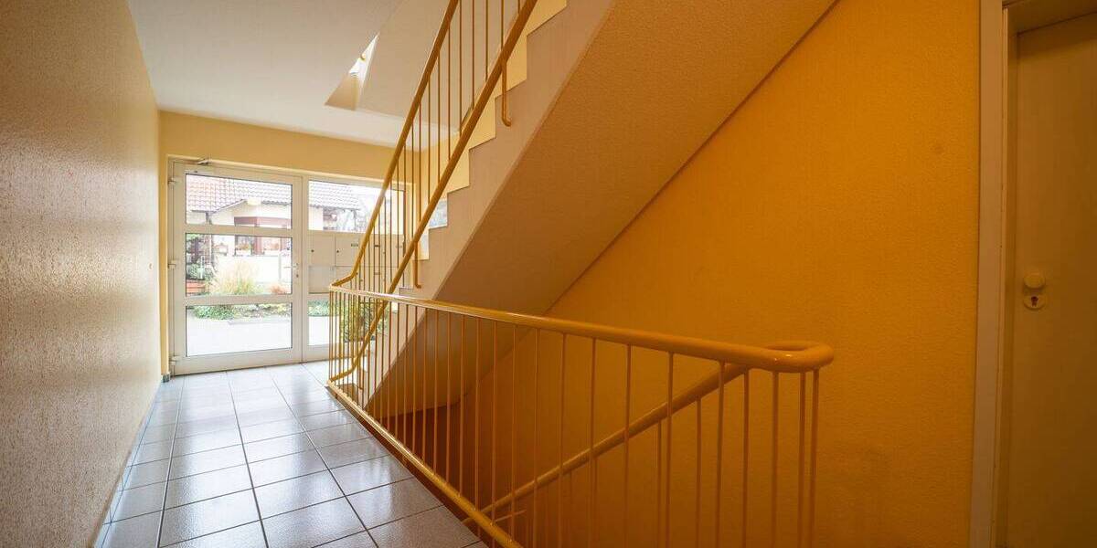 Etagenwohnung Hockenheim - 3 Zimmer, 76 m&sup2;, 259.000&euro; | Angebot:25669369