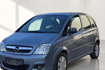 Opel Meriva 37.701 km 3.599 &euro; Weinheim 69469
