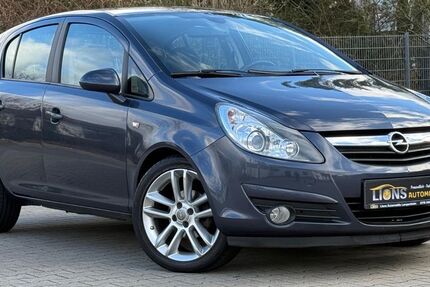 Opel Corsa 111.000 km 6.690 € Lampertheim 68623