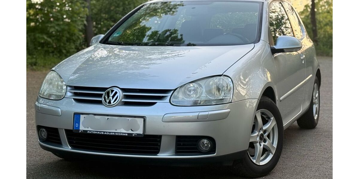 VW Golf 129.600 km 4.990 &euro; Worms 67549