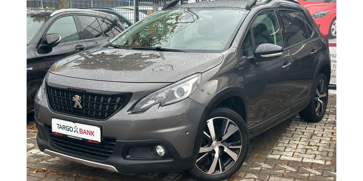 Peugeot 2008 40.000 km 15.970 &euro; Brühl 68782