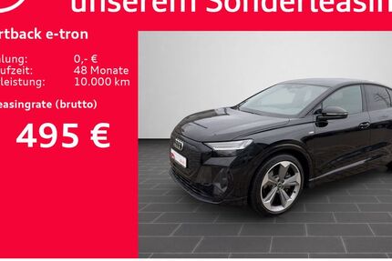 Audi Q4 e-tron 28.990 km 38.499 &euro; Mannheim 68309