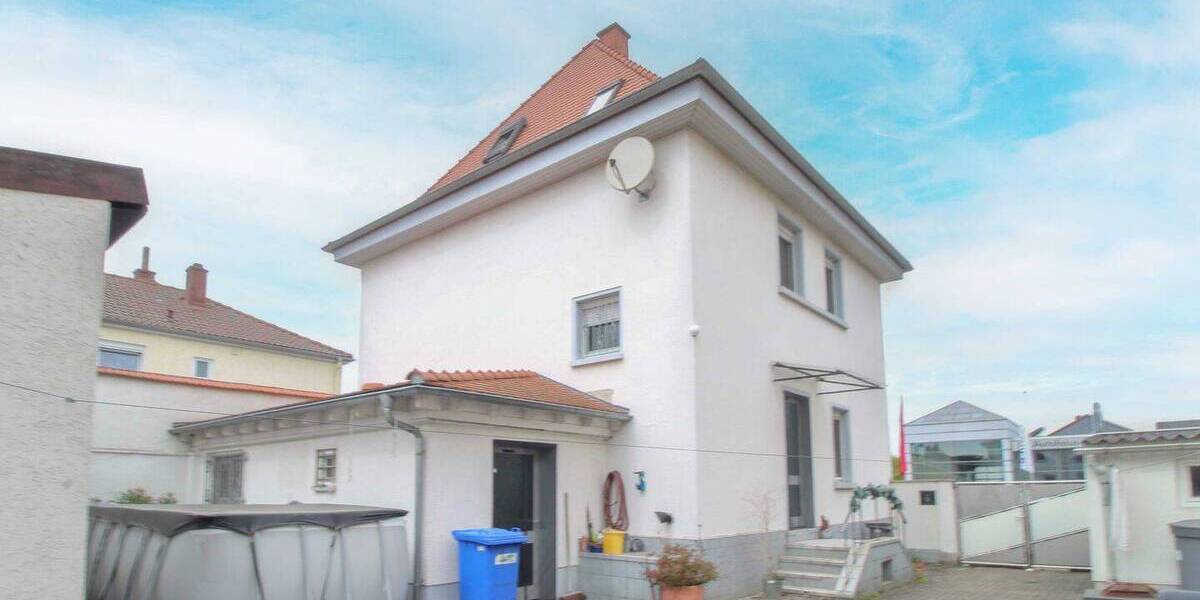 Einfamilienhaus Haßloch - 5 Zimmer, 135 m&sup2;, 429.000&euro; | Angebot:26204631