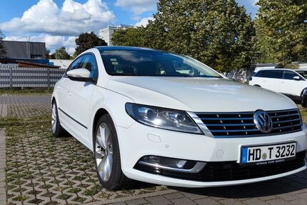 VW CC 183.000 km 16.450 € Heidelberg 69126