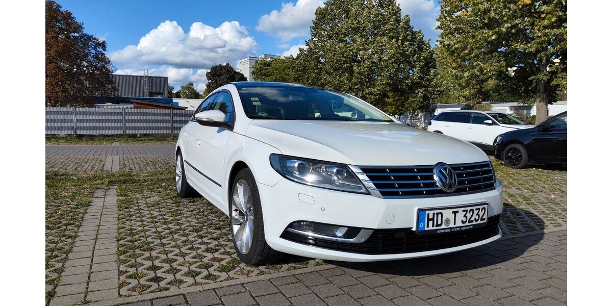 VW CC 183.000 km 16.450 &euro; Heidelberg 69126