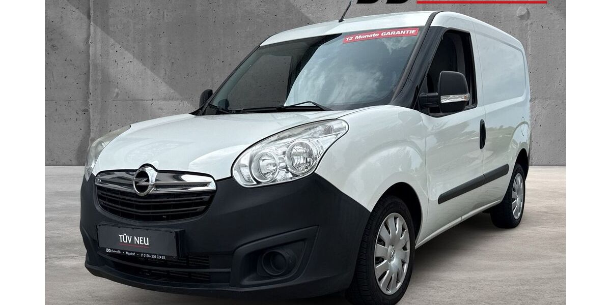 Opel Combo 135.000 km 7.190 &euro; Maxdorf 67133
