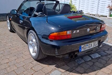 BMW Z3 220.000 km 7.999 &euro; Heddesheim, Baden 68542