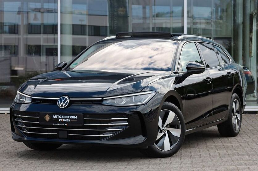 Passat Variant