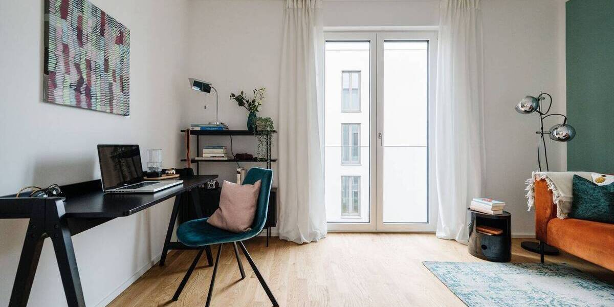 Etagenwohnung Brühl Neu-Edingen - 3 Zimmer, 86 m&sup2;, 494.700&euro; | Angebot:26258483