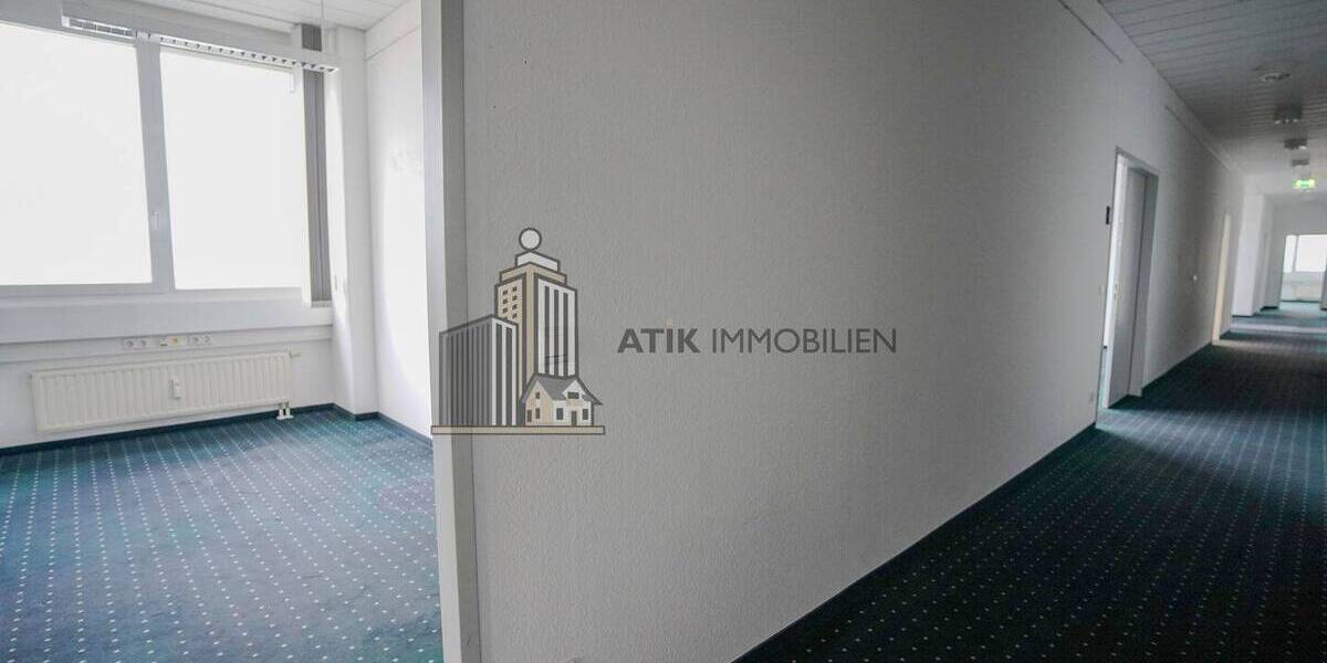 ATIK: Flexible Büroflächen in zentraler Lage mit exzellenter Verkehrsanbindung - provisionsfrei - Gewerbeobjekt Heidelberg / Rohrbach Rohrbach | Angebot:26267299