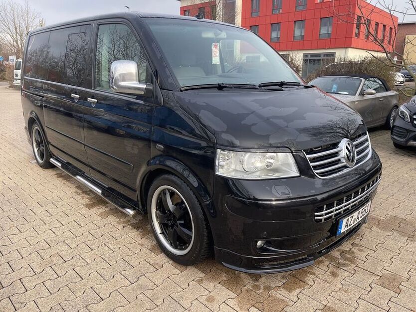 T5 Multivan